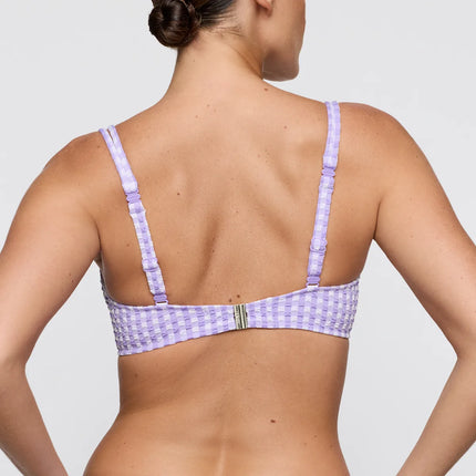 Marie Jo Swim Bikini ohne Polsterung mit Bügel Mary Lynn lavender mist
