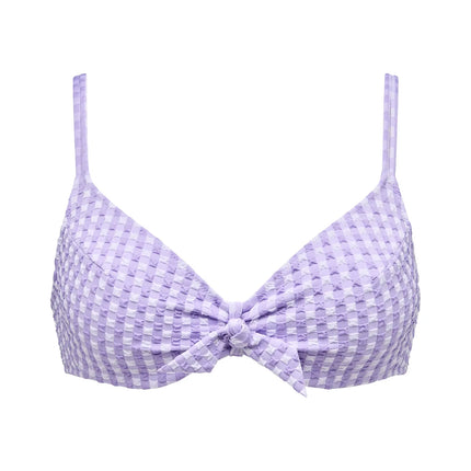 Marie Jo Swim Bikini ohne Polsterung mit Bügel Mary Lynn lavender mist