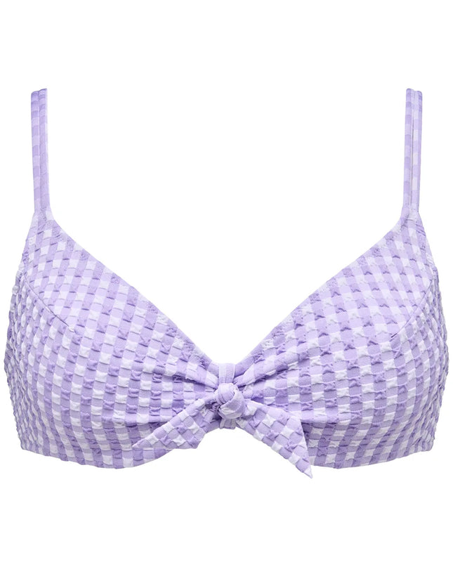 Marie Jo Swim Bikini ohne Polsterung mit Bügel Mary Lynn lavender mist