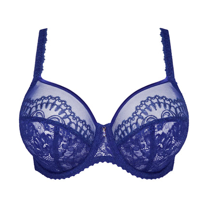 Prima Donna Balconette BH Vertikale Naht crazy blue