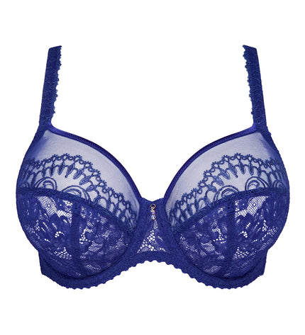 Prima Donna Balconette BH Vertikale Naht crazy blue
