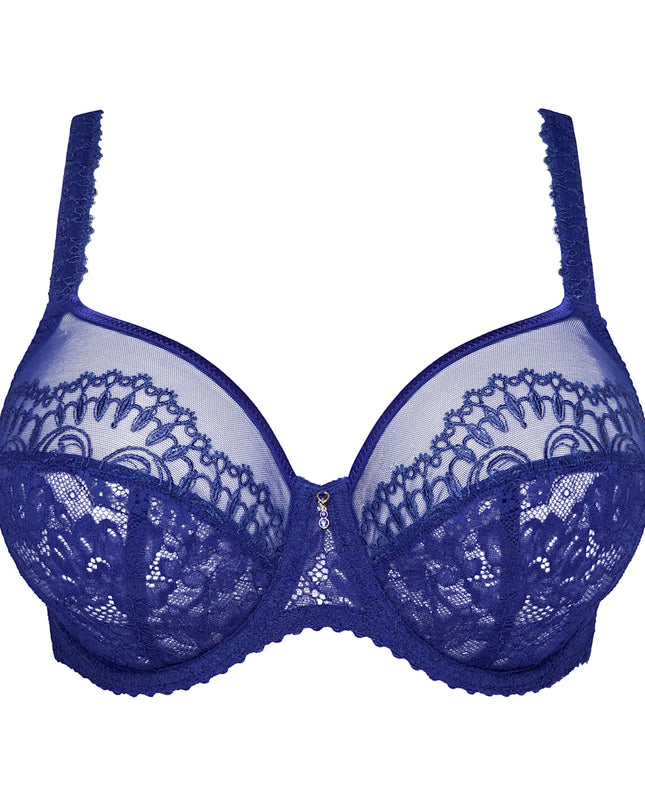 Prima Donna Balconette BH Vertikale Naht crazy blue