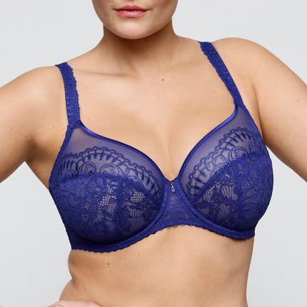 Prima Donna Balconette BH Vertikale Naht crazy blue