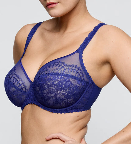 Prima Donna Balconette BH Vertikale Naht crazy blue