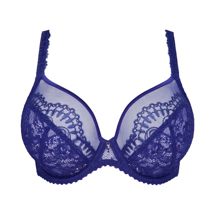 Prima Donna tiefdekolletierter BH Shimla crazy blue