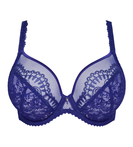 Prima Donna tiefdekolletierter BH Shimla crazy blue