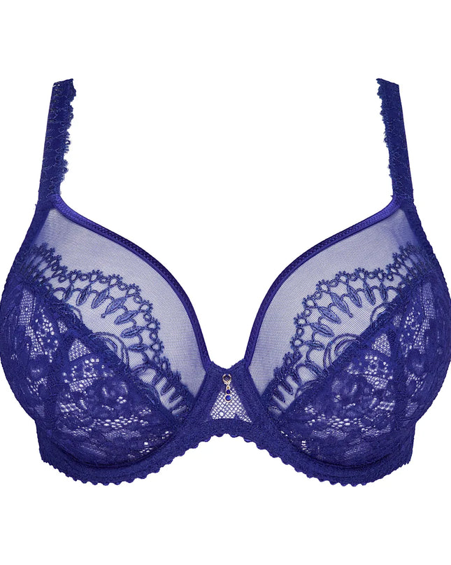 Prima Donna tiefdekolletierter BH Shimla crazy blue
