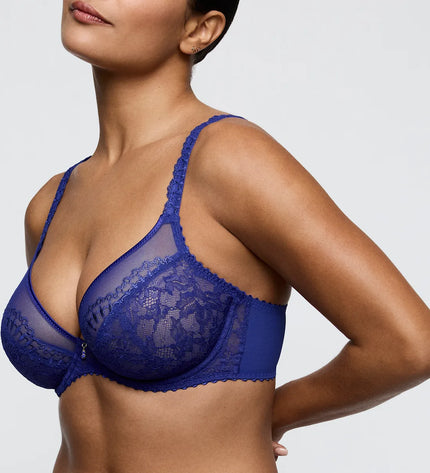 Prima Donna tiefdekolletierter BH Shimla crazy blue