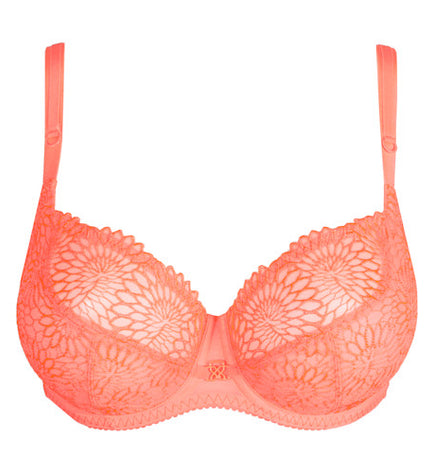 Prima Donna Balconette BH Tulpenschnitt Sophora spritz