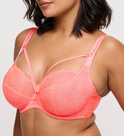 Prima Donna Balconette BH Tulpenschnitt Sophora spritz