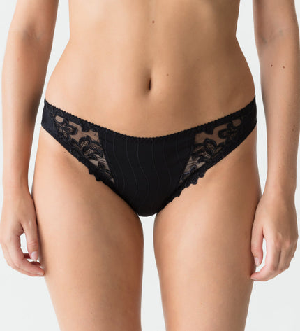 Prima Donna Deauville - Rioslip schwarz