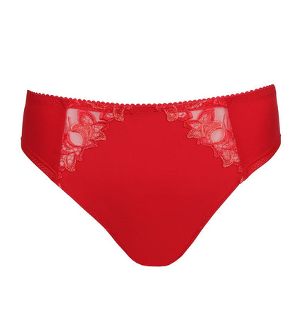 40 / Prima Donna Deauville - Rioslip scarlet rot