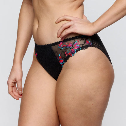 Prima Donna Rioslip Miyara floral eclipse