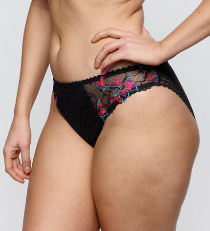 Prima Donna Rioslip Miyara floral eclipse