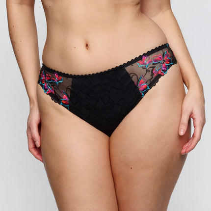 Prima Donna Rioslip Miyara floral eclipse