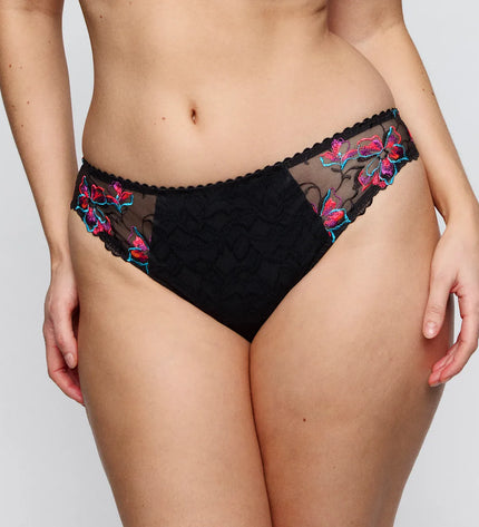 Prima Donna Rioslip Miyara floral eclipse