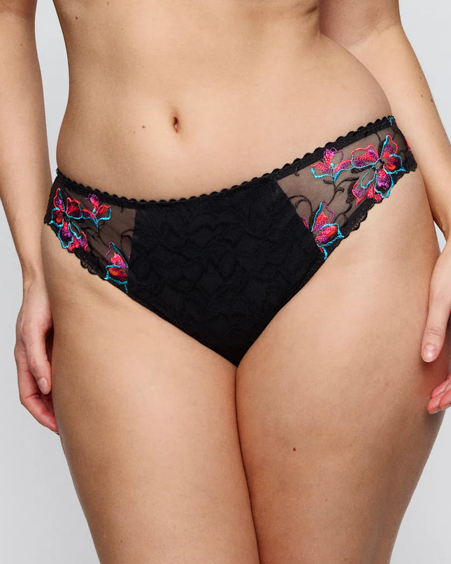 Prima Donna Rioslip Miyara floral eclipse