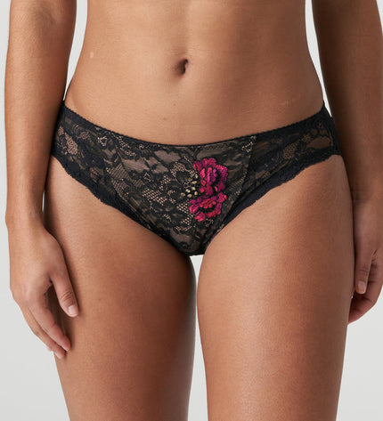 40 / Prima Donna Rioslip Pleasanton schwarz