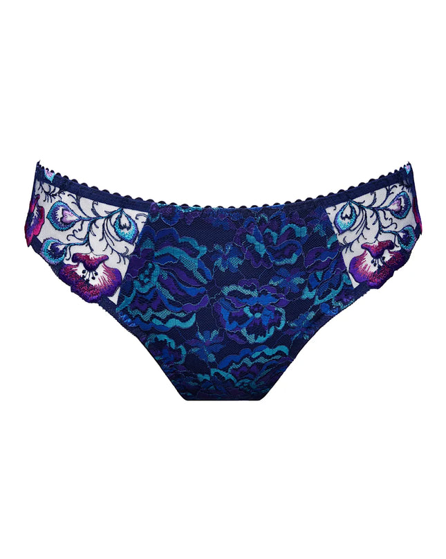 Prima Donna Rioslip San Angel water blue