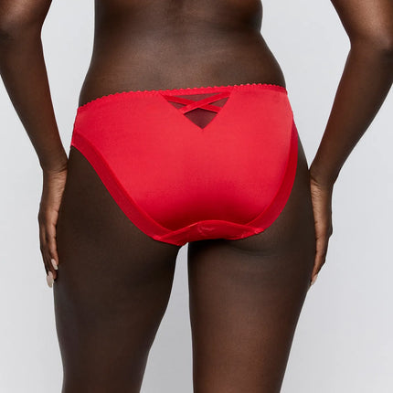 Prima Donna Rioslip Solisse true red