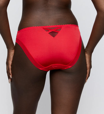 Prima Donna Rioslip Solisse true red