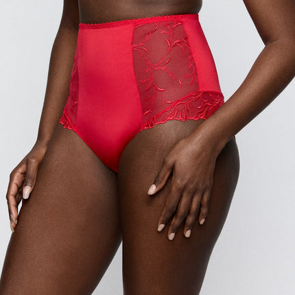 Prima Donna Slip Exclusiv Solisse true red