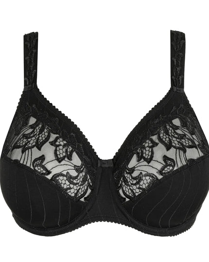 Prima Donna Bügel BH Komfort ohne Polsterung Deauville schwarz