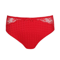 Prima Donna culotte taille Madison rouge écarlate