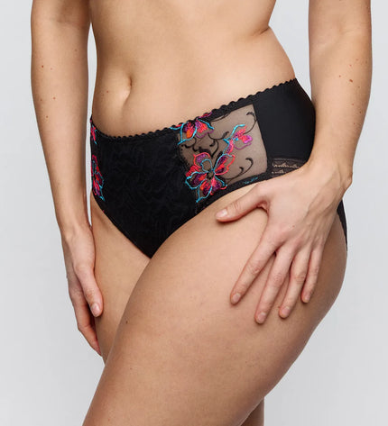 Prima Donna Taillenslip Miyara floral eclipse