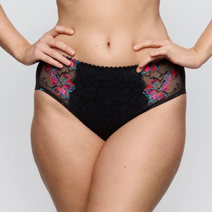 Prima Donna Taillenslip Miyara floral eclipse