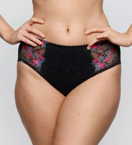 Prima Donna Taillenslip Miyara floral eclipse