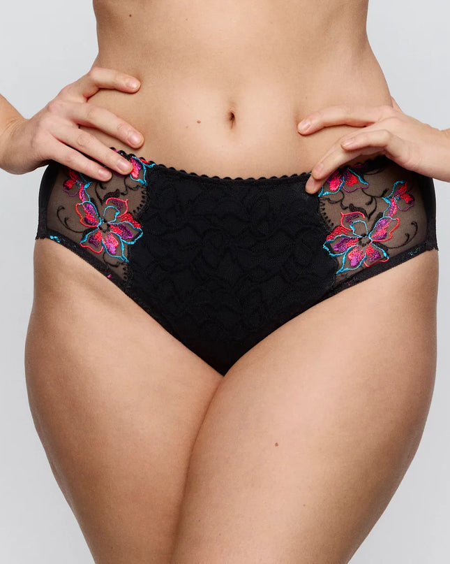 Prima Donna Taillenslip Miyara floral eclipse