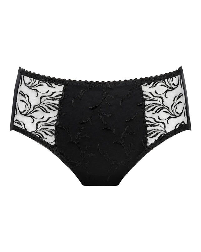Prima Donna Taillenslip Solisse schwarz