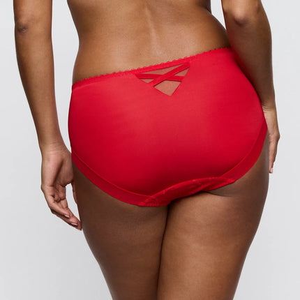 Prima Donna Taillenslip Solisse true red