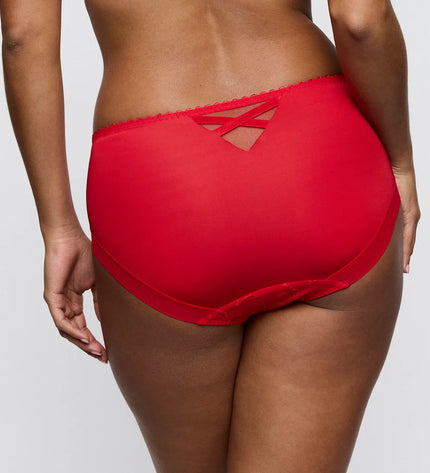 Prima Donna Taillenslip Solisse true red
