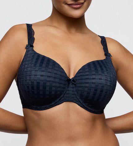 Prima Donna Unterlegter Schalen BH Herzform Madison velvet blue