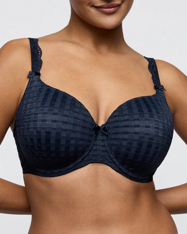 Prima Donna Unterlegter Schalen BH Herzform Madison velvet blue