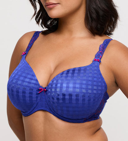 Prima Donna unterlegter BH Herzform Madison blueberry kiss