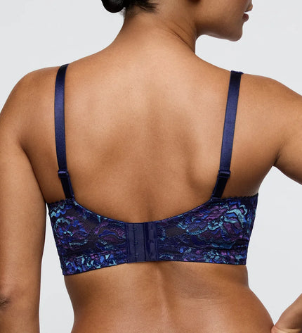 Prima Donna Bralette ohne Bügel San Angel water blue