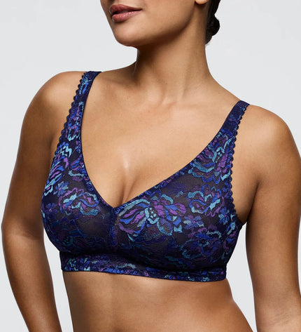 Prima Donna Bralette ohne Bügel San Angel water blue