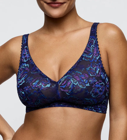 Prima Donna Bralette ohne Bügel San Angel water blue
