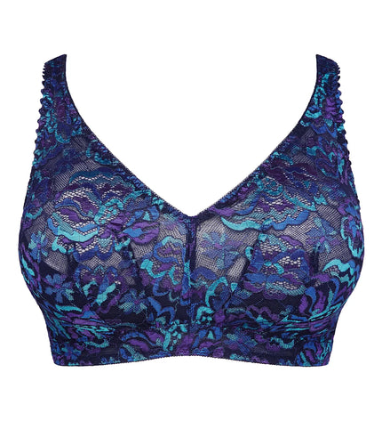Prima Donna Bralette ohne Bügel San Angel water blue