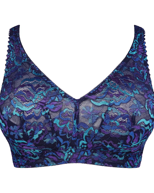 Prima Donna Bralette ohne Bügel San Angel water blue