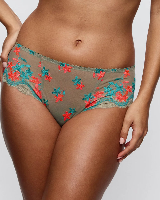 Prima Donna Luxus String Cala Luna botanique