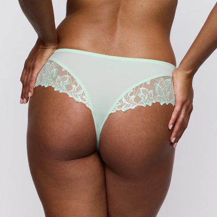Prima Donna Luxus String Deauville Fleur De Printemps