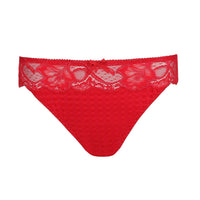 Prima Donna String Madison rouge écarlate