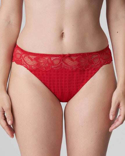 Prima Donna String Madison scarlet rot