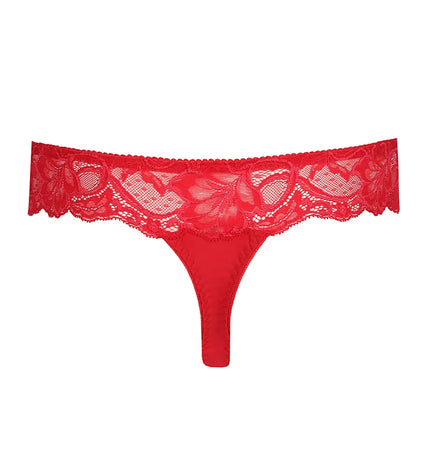 Prima Donna Madison String scarlet rot
