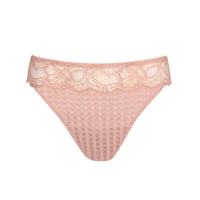 38 / 40 / 42 / Prima Donna String Madison rose poudré