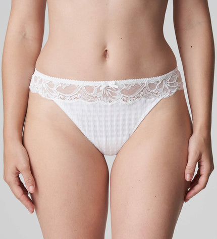Prima Donna String Madison weiss